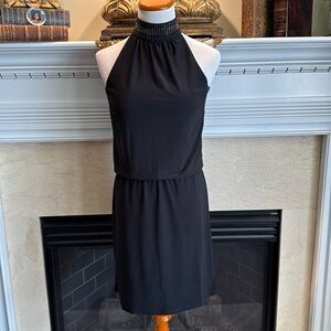 WHBM SHORT BLOUSON DRESS